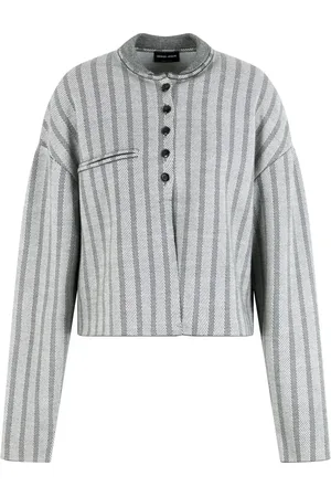 Giorgio Armani Jakke i jacquard