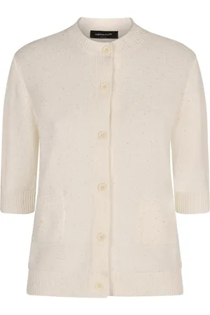 Fabiana Filippi Cardigan med knapper