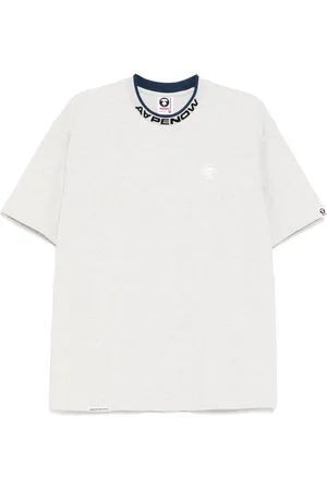A Bathing Ape T-shirt med logo