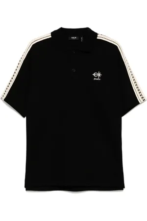 FIVE CM Polo med broderet logo