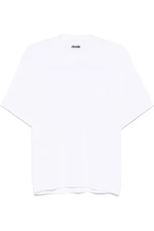 MAGLIANO Vaffeltekstureret T-shirt