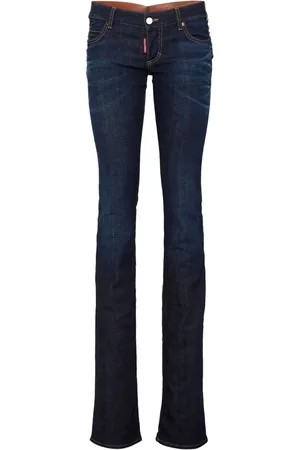 Dsquared2 Jeans med paneler