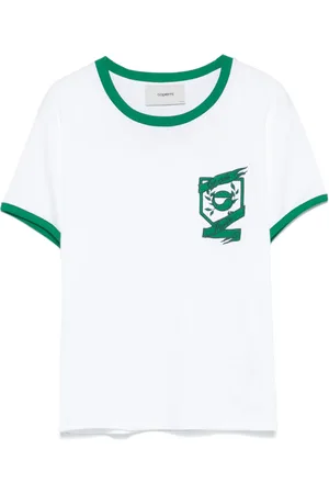 COPERNI T-shirt med broderi