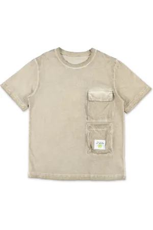 Maison Margiela T-shirt med logomærke