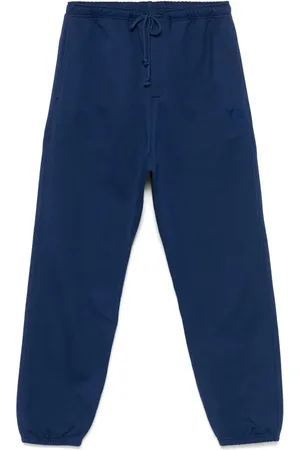 Y-3 Joggingbukser med logotryk
