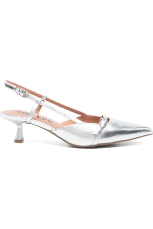 Bibi Lou 45 mm Patty slingback-pumps