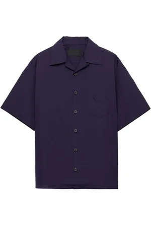 Prada Bowling-skjorte
