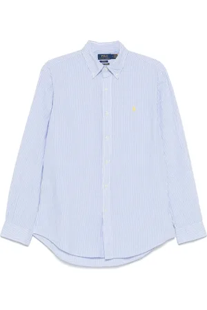Ralph Lauren Seersucker-skjorte