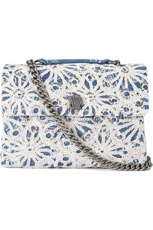 Kurt Geiger Stor Kensington skuldertaske