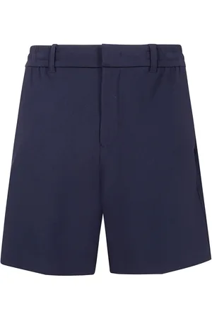 Emporio Armani Shorts med logoapplikation
