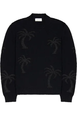LANEUS Sweater i jacquard