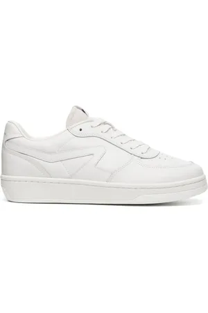RAG&BONE Retro Court sneakers i læder