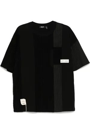 FIVE CM T-shirt i bomuld