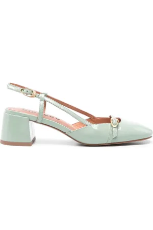 Bibi Lou 50 mm Patty slingback-pumps