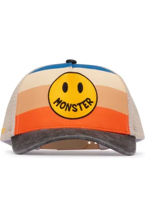 Wee Monster Monster trucker-hat