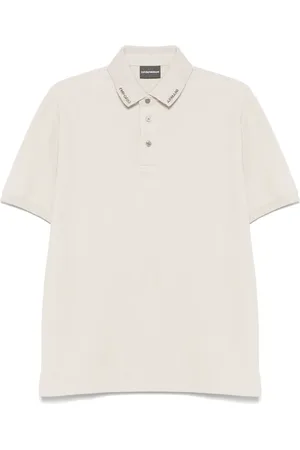 Emporio Armani Polotrøje i piquet
