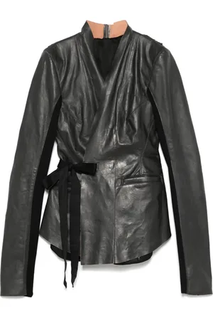 Rick Owens Læderjakke