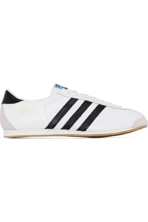 adidas Training 76 SPZL sneakers i læder