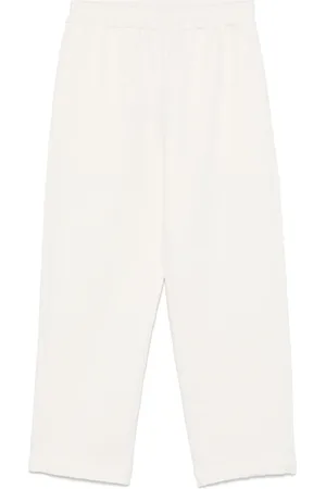 Fendi FF-prægede joggingbukser
