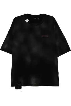 FIVE CM T-shirt med grafisk tryk