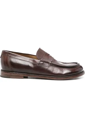 Moma Loafers i læder