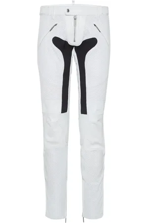 Dsquared2 Læderbukser