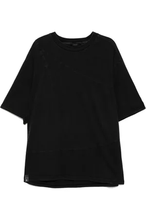 FIVE CM T-shirt i bomuld