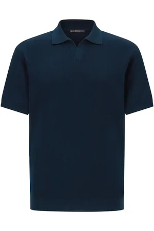 Boggi Milano Strikket polo