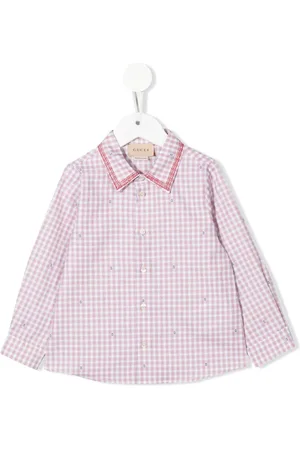 Gucci Ternet Oxford-skjorte