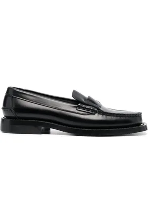 Hereu Sineu loafers i læder