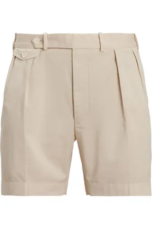 Ralph Lauren Strækbare chino-shorts