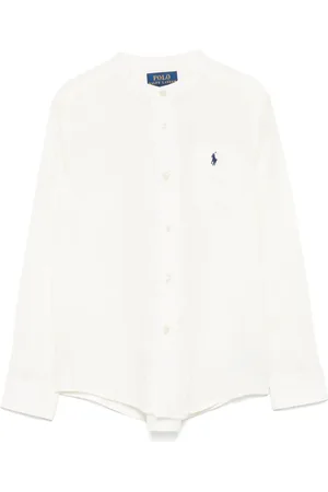 Ralph Lauren Skjorte i hør