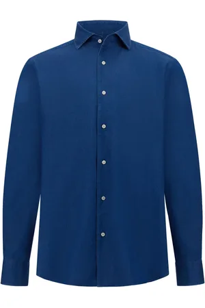 Boggi Milano Denimskjorte