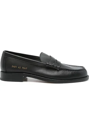 COMMON PROJECTS Loafers i læder