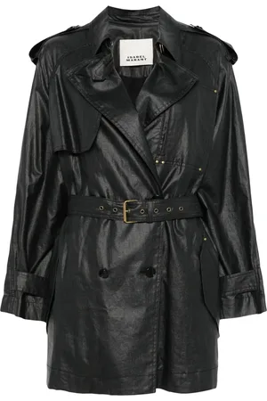 Isabel Marant Franny trenchcoat