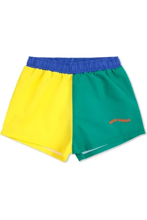 Bobo Choses Badeshorts med colourblocking