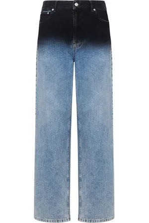 Moschino Tofarvede jeans