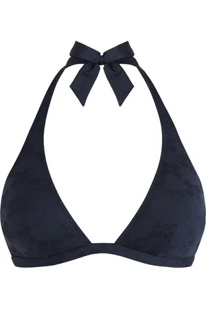 Vilebrequin Bikinitop med halterneck