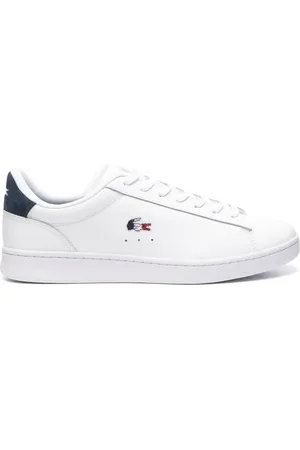 Lacoste Carnaby sneakers i læder
