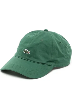 Lacoste Kasket med logomærke