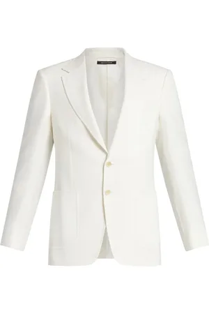 Tom Ford Enkeltradet blazer