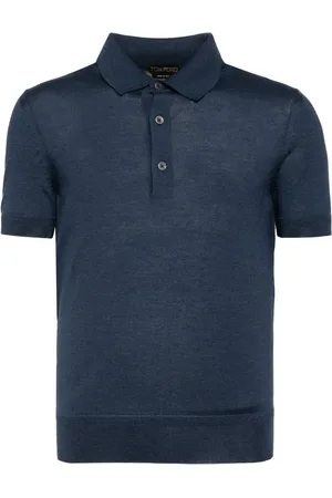 Tom Ford Kortærmet polo