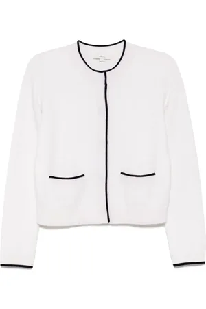 Vince Cardigan med rund hals