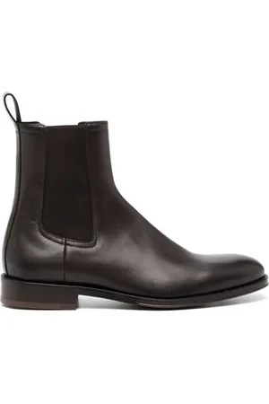 Salvatore Ferragamo Chelsea-støvler