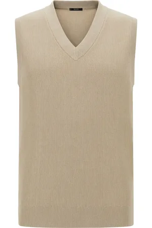 Boggi Milano Sweater med V-hals