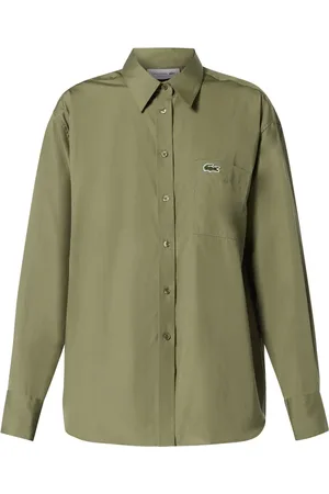 Lacoste Skjorte i poplin