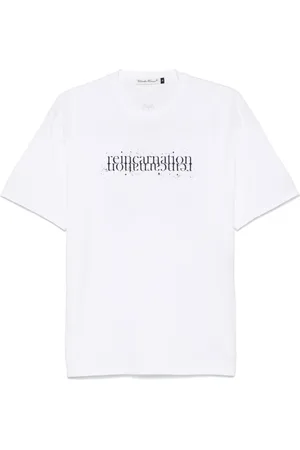 UNDERCOVER T-shirt med grafisk tryk