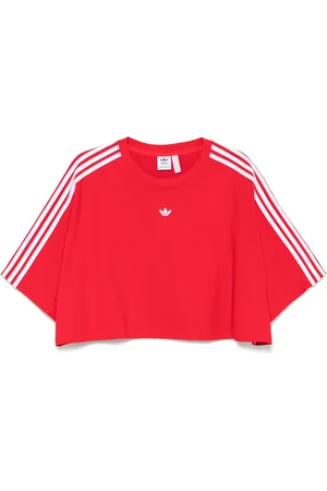 adidas T-shirt med tre striber