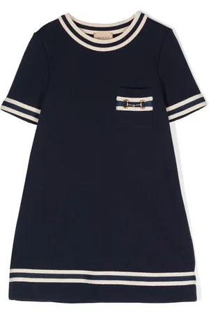 Gucci Kjole med stribedetalje