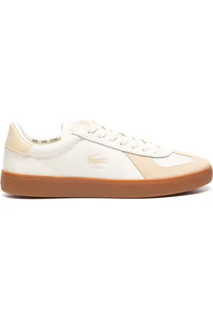Lacoste Baseshot Pro sneakers i læder